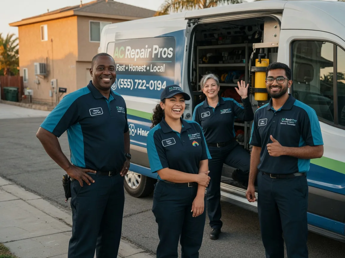AC Repair company in Campton, KY
